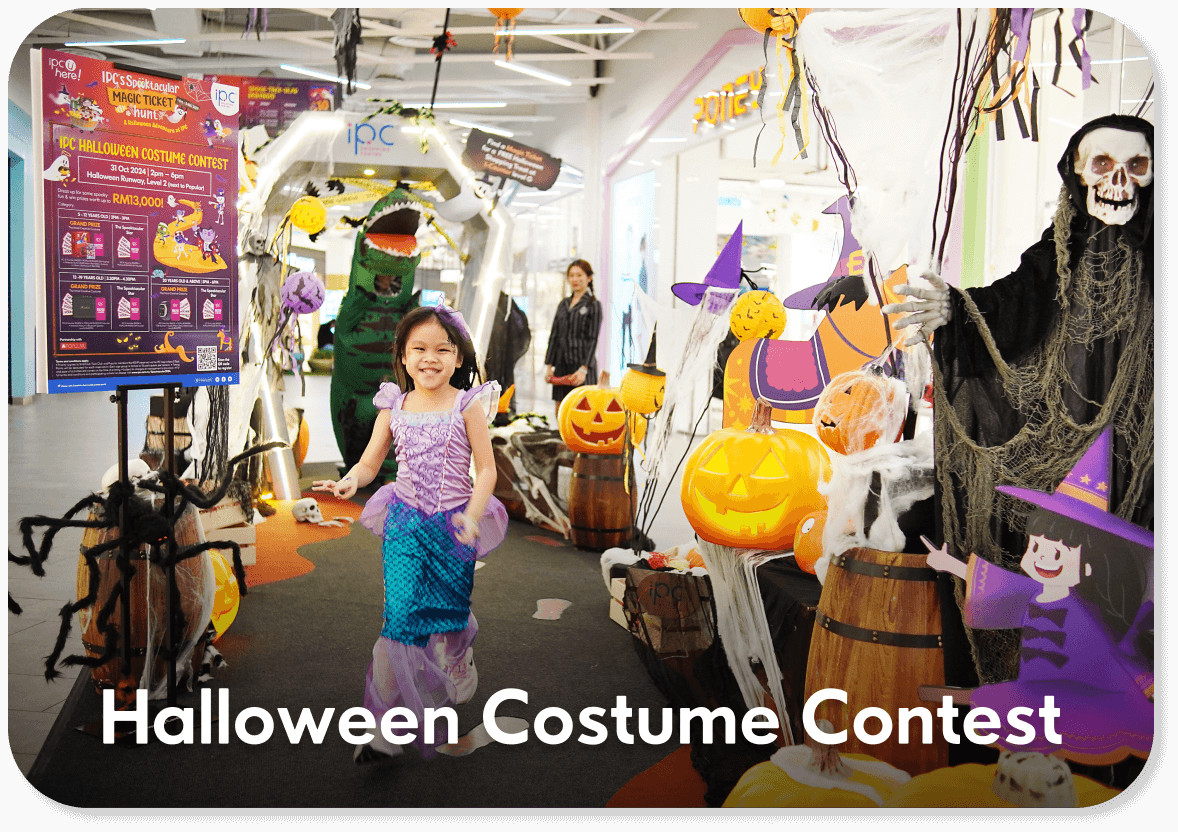 Halloween Costume Contest