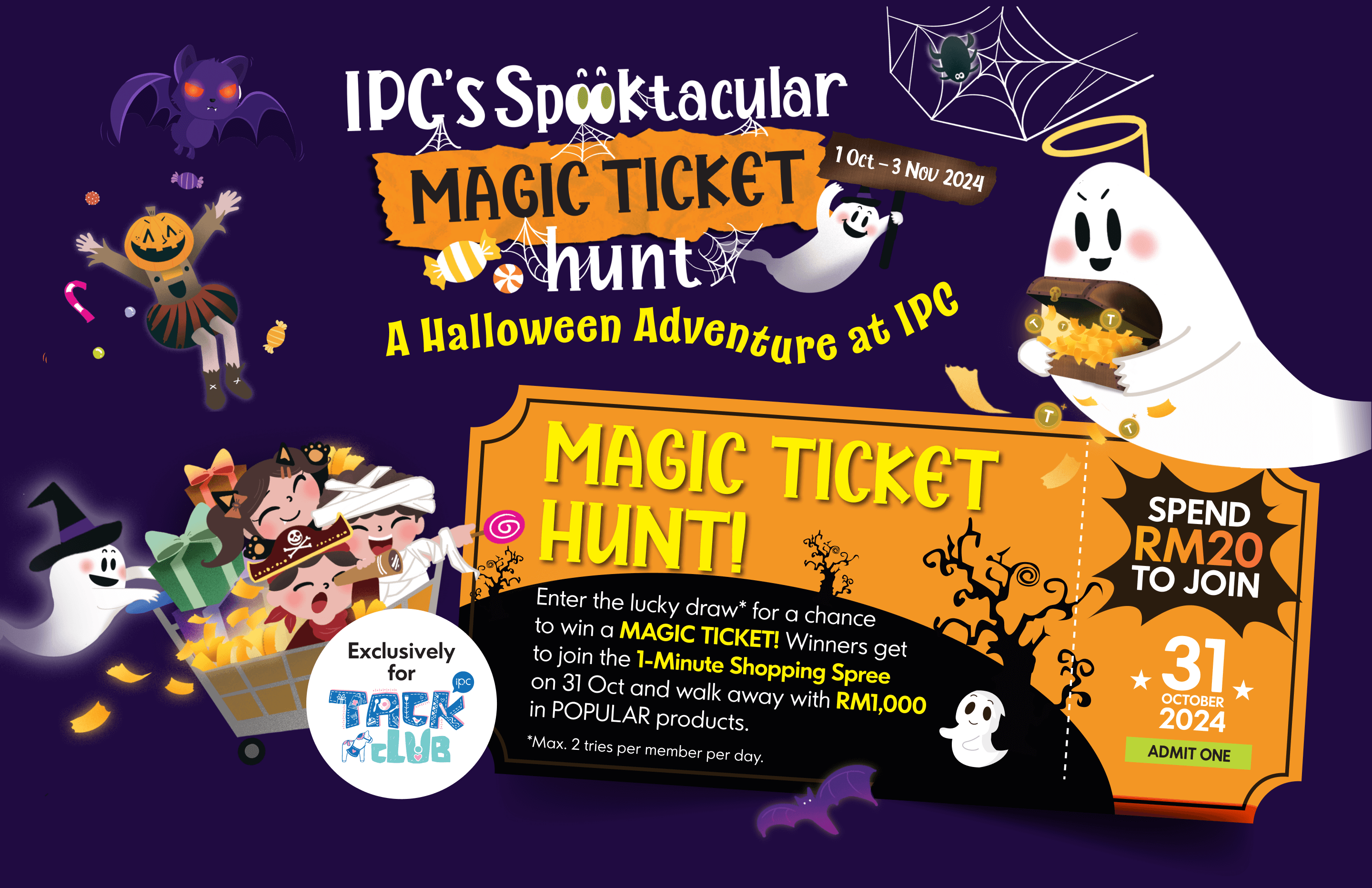 IPC Spooktacular