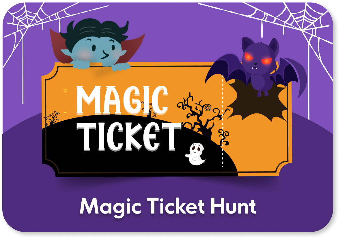 Magic Ticket Hunt