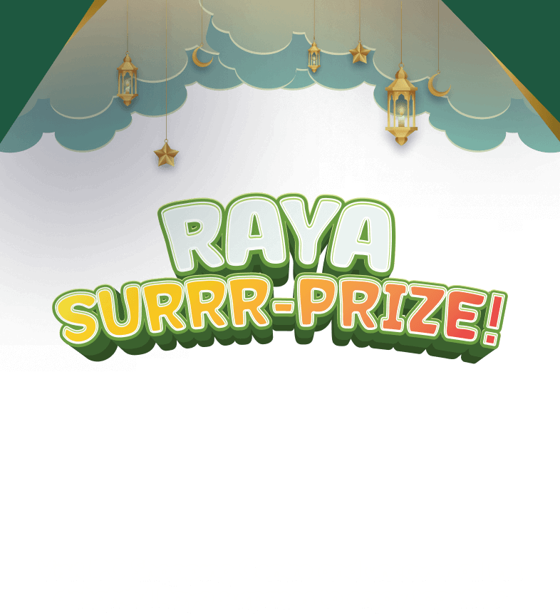 Raya Surrr-prize