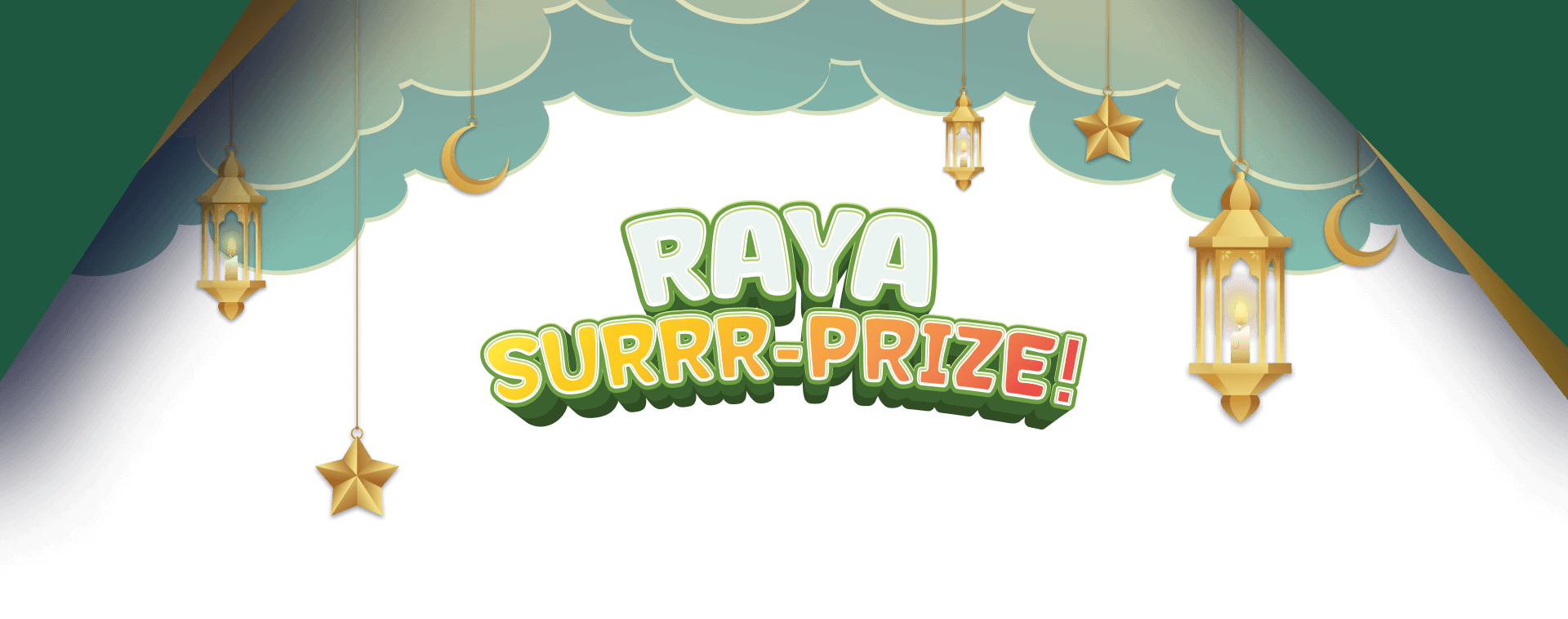 Raya Surrr-prize