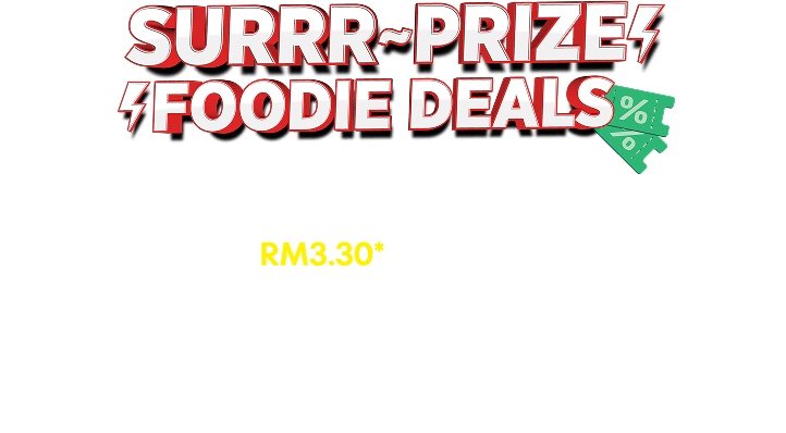 Foodie Deals