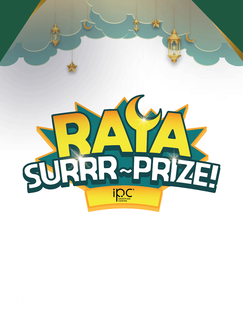 Raya Surrr-prize