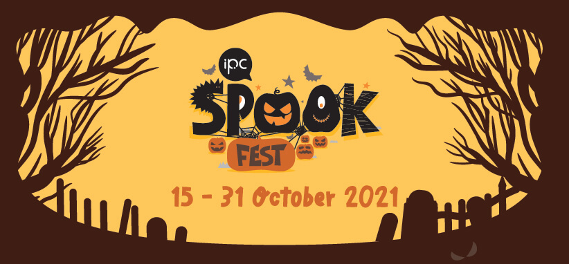 IPC Shopping Centre Spookfest